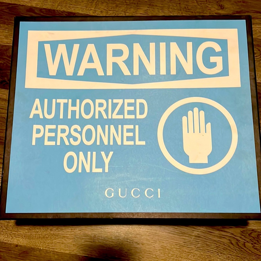 Gucci Flashtrek 'White” Shoes